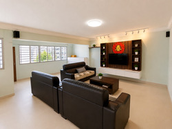 Blk 107 Gangsa Road (Bukit Panjang), HDB Executive #587577361